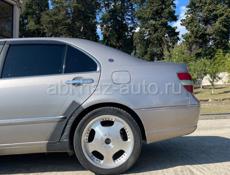 Toyota Brevis