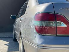 Toyota Brevis