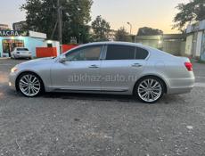Lexus GS