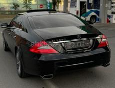 Mercedes-Benz CLS