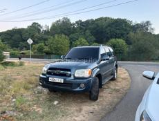 Toyota Sequoia