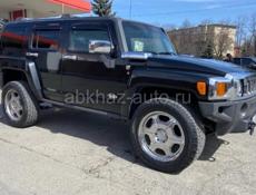 Hummer H3
