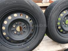 Колеса Bridgestone R15