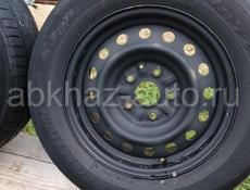 Колеса Bridgestone R15