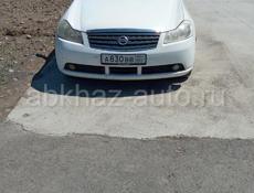 Nissan fuga
