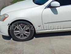Nissan fuga