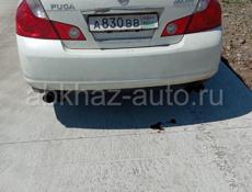 Nissan fuga