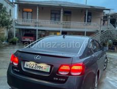 Lexus GS