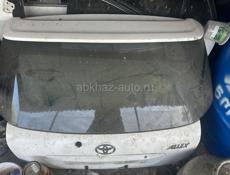 Toyota Allex