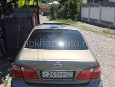 Nissan Maxima