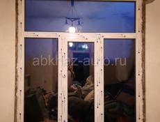 Пластиковые окна и двери 
