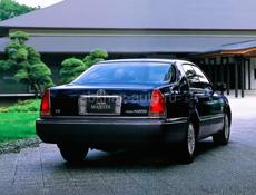 Toyota Majesta