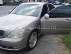 Toyota Brevis