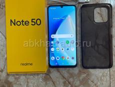 Realmi note 50 64gb