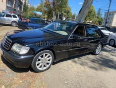 Mercedes-Benz S-Класс