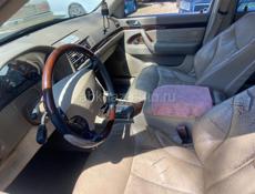 Mercedes-Benz S-Класс