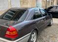 Mercedes-Benz C-Класс
