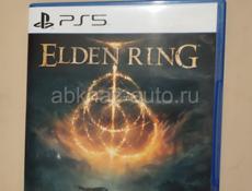 ПРОДАМ ИГРУ НА PS5 ELDEN RING [ НОВАЯ ]