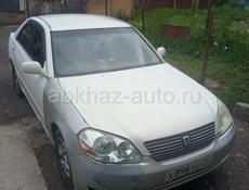 Toyota Mark II