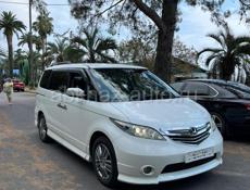 Honda Еlysion