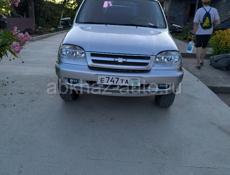 Chevrolet Niva