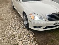 Mercedes-Benz S-Класс