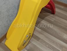 Горка детская