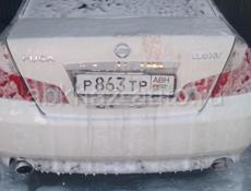 Nissan fuga