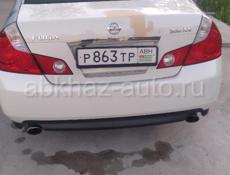 Nissan fuga
