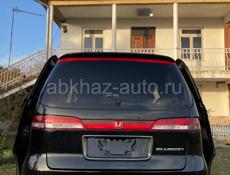 Honda Еlysion