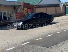 Mercedes-Benz E-Класс