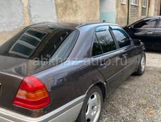 Mercedes-Benz C-Класс