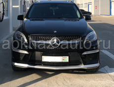 Mercedes-Benz ML