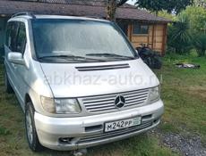 Mercedes-Benz Viano