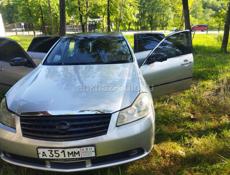 Nissan Fuga
