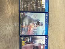 Продам ps4 без торг 