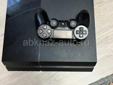 Продам ps4 без торг 