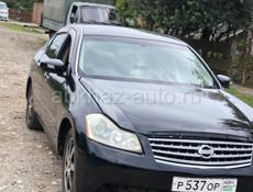 Nissan fuga