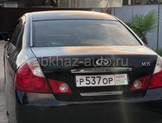 Nissan fuga