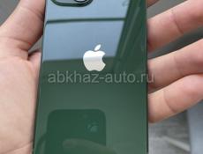 iPhone 13 128gb.  Состояние нового телефона , аккумулятор 100%