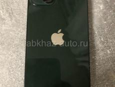 iPhone 13 128gb.  Состояние нового телефона , аккумулятор 100%