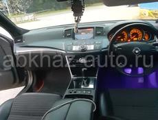 Nissan fuga