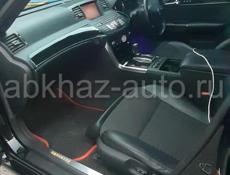 Nissan fuga