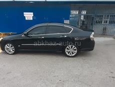 Nissan fuga