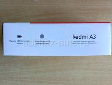 Redmi A3 Зелёный