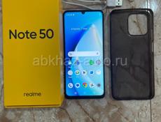 Realme note 50. 3+4/64gb