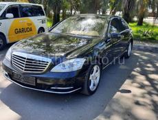 Mercedes-Benz S-Класс
