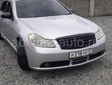 Nissan fuga