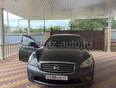 Nissan Fuga