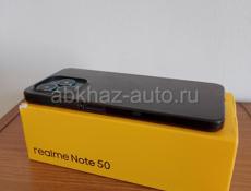 Продаю realme note 50